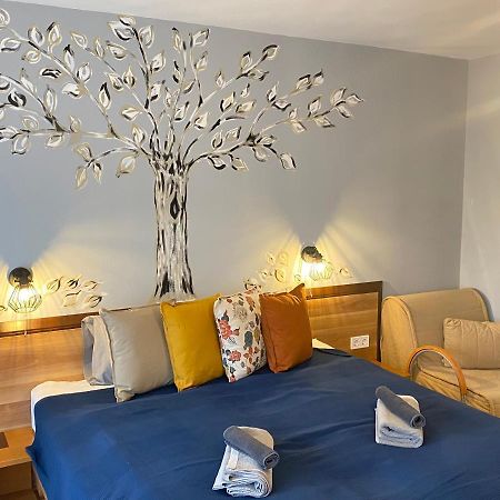 Tündérpart Apartment Eger Esterno foto