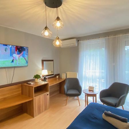 Tündérpart Apartment Eger Esterno foto