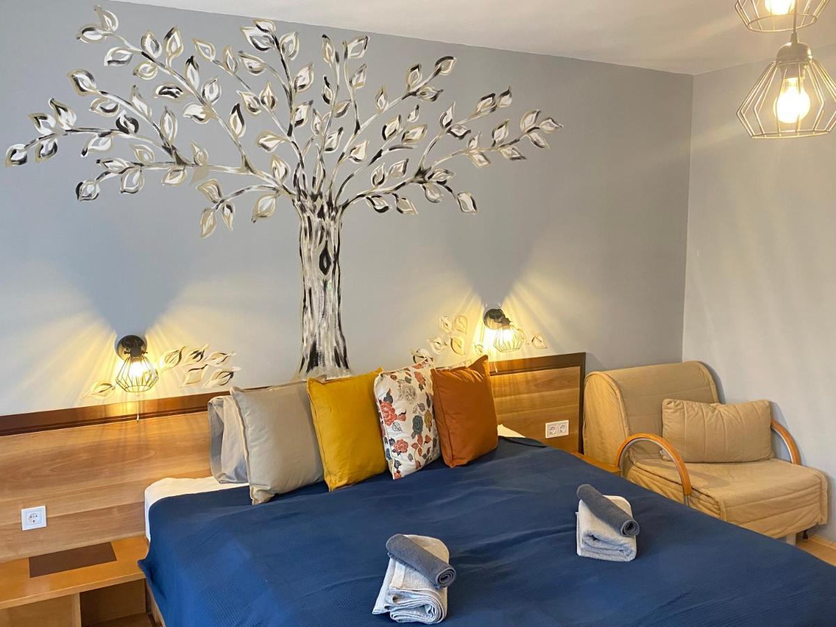Tündérpart Apartment Eger Esterno foto