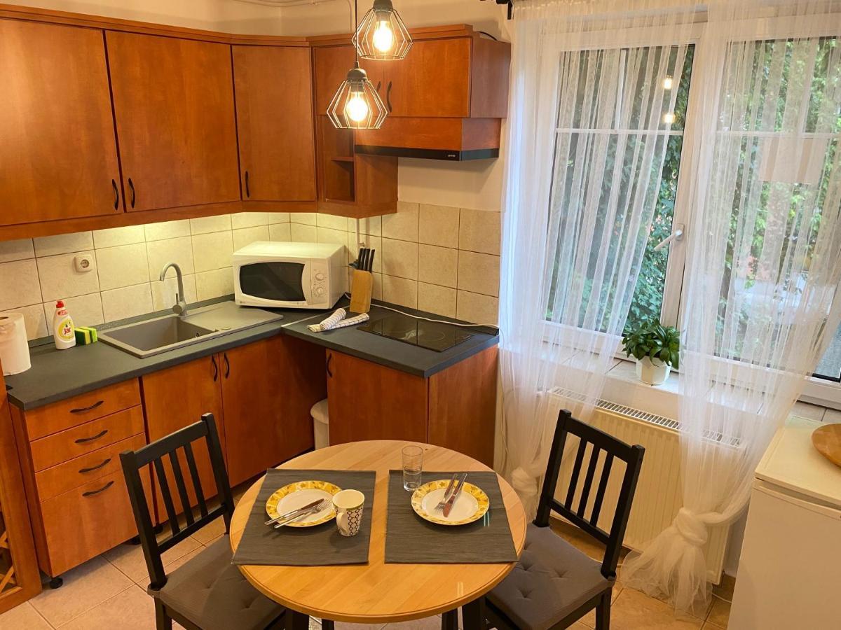 Tündérpart Apartment Eger Esterno foto