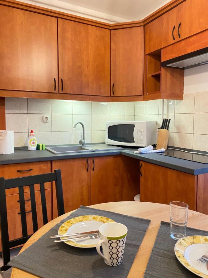 Tündérpart Apartment Eger Esterno foto