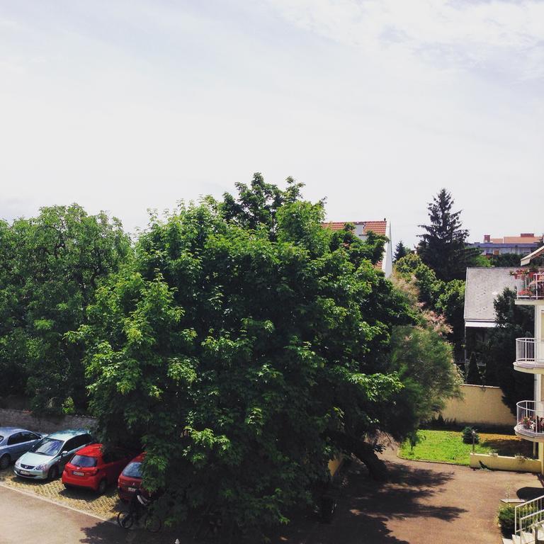 Tündérpart Apartment Eger Camera foto