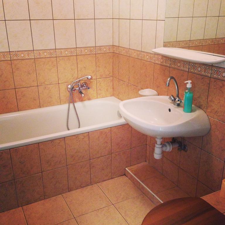 Tündérpart Apartment Eger Camera foto